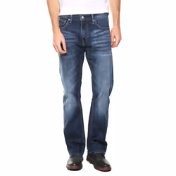 Levi's Men's 527 Slim Bootcut Fit Jeans  New Wave Allusions-Stretch  32W x 30L