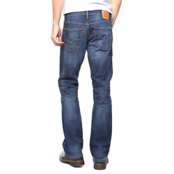 Levi's Men's 527 Slim Bootcut Fit Jeans  New Wave Allusions-Stretch  34W x 30L