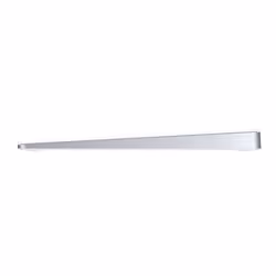 Apple Magic Trackpad 2 MJ2R2ZM/A Bluetooth, Touchpad, PC/Mac, USB Charging Unit, Battery-free Mouse