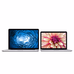 Apple MacBook Pro Intel® Core™ i7 Laptop 39.1 cm (15.4") 16 GB DDR3L-SDRAM 256 GB Flash Wi-Fi 5 (802.11ac) Mac OS X 10.11 El Capitan Silver