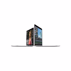 Apple MacBook Pro Intel® Core™ i7 Laptop 39.1 cm (15.4") 16 GB DDR3L-SDRAM 256 GB Flash Wi-Fi 5 (802.11ac) Mac OS X 10.11 El Capitan Silver