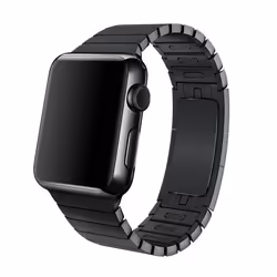 Apple MJ5H2ZM/A Smart Wearable Accessories Band Black Stainless steel
