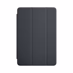 Apple iPad mini 4 Smart Cover - Charcoal Gray, Cover, Apple, iPad mini 4, 20.1 cm (7.9")