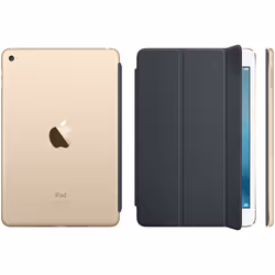 Apple iPad mini 4 Smart Cover - Charcoal Gray