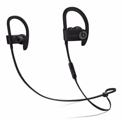 Beats by Dr. Dre Powerbeats3, Wireless, Headset, Black