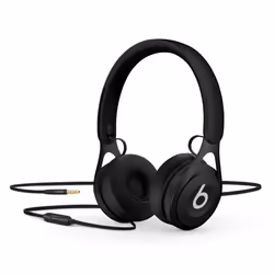 Beats by Dr. Dre Beats EP Headset Wired Head-band Calls/Music Black