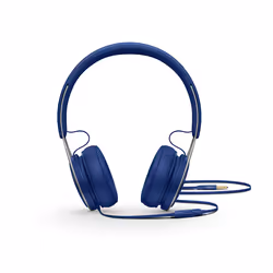 Beats by Dr. Dre Beats EP Headset Wired Head-band Calls/Music Blue