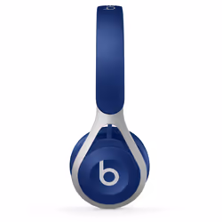 Beats by Dr. Dre Beats EP Headset Wired Head-band Calls/Music Blue