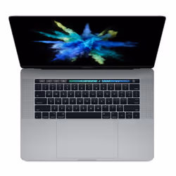 Apple MacBook Pro , Intel® Core™ i7, 2.7 GHz, 39.1 cm (15.4"), 2880 x 1800 pixels, 16 GB, 512 GB
