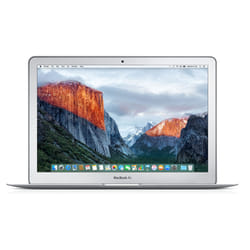 Apple MacBook Air Intel® Core™ i5 Laptop 33.8 cm (13.3") HD 8 GB LPDDR3-SDRAM 256 GB Flash Mac OS X 10.11 El Capitan Silver