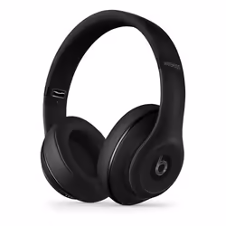 Beats by Dr. Dre Studio Wireless, Wired & Wireless, 20 - 20000 Hz, Calls/Music, 260 g, Headphones, Black