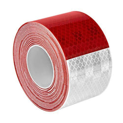 3M 983-32 2"" X 30FT 963-32 Prismatic Conspicuity Markings  2"" Wide
