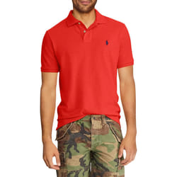 POLO RALPH LAUREN Mens classic Fit Polo Shirt