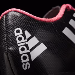 adidas Performance Conquisto Firm-Ground J Soccer Cleat  Black/White/S