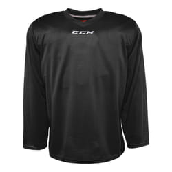 CCM 5000 Series Hockey Practice Jersey - Senior - Black  Large