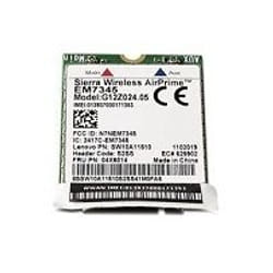 Lenovo ThinkPad EM7345 4G LTE Internal WWAN