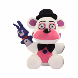 Funko 13783 Plush - Five Nights at Freddy's Sister Location - Funtime Freddy