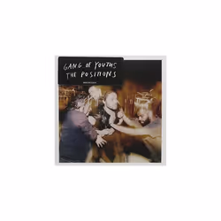 The Positions - Gang of Youths CD