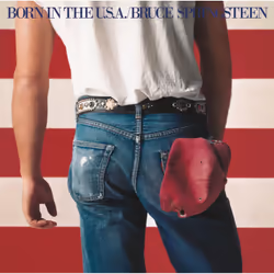 Sony Music Born In The U.S.A., Rock, CD, Bruce Springsteen, Physical media, 1 discs, 04/06/1984