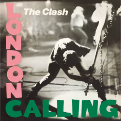 Sony Music The Clash - London Calling, Vinyl, The Clash, Physical media, Adult, 2 discs, 07/08/2015