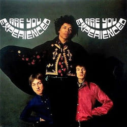 Sony Music Jimi Hendrix - Are You Experienced Vinyl Pop rock