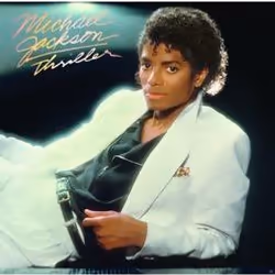 Epic Records Michael Jackson - Thriller, Pop, Vinyl, Michael Jackson, Physical media, Wanna Be Startin' Startin' Baby Be Mine ...