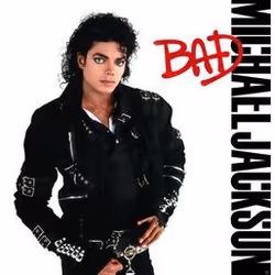 Epic Records Michael Jackson - Bad, Pop, Vinyl, Michael Jackson, Physical media, Bad The Way You Make Me Feel Speed Demon Lib ...