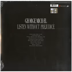 Sony Music George Michael - Listen Without Prejudice (MTV Unplugged), LP Vinyl Pop 30 cm
