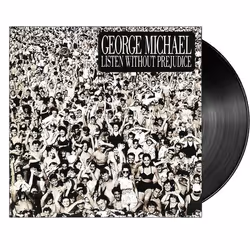 Sony Music George Michael - Listen Without Prejudice (MTV Unplugged), LP Vinyl Pop 30 cm