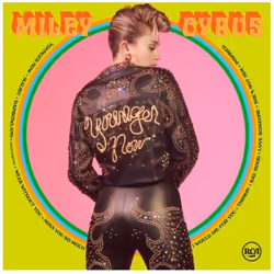 Sony Music Miley Cyrus - Younger Now, CD, Pop, CD, Miley Cyrus, Physical media, Adult, 1 discs