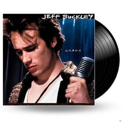Columbia Records Jeff Buckley - Grace Vinyl Pop rock