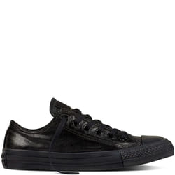 Converse 155563C BLK/BLK/BLK Womens UK 3-8 - UK 3-EU 35