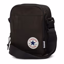 Converse Core Poly Cross Body Bag - Black