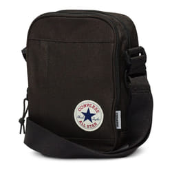 Converse Core Poly Cross Body Bag - Black