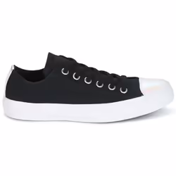 Converse CTAS OX Black/Black/White Women's 558007C UK 3-8 - UK 8-EU 41.5