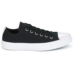 Converse CTAS OX Black/Black/White Women's 558007C UK 3-8 - UK 4-EU 36.5