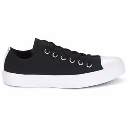 Converse CTAS OX Black/Black/White Women's 558007C UK 3-8 - UK 5-EU 37.5