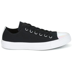 Converse CTAS OX Black/Black/White Women's 558007C UK 3-8 - UK 5-EU 37.5