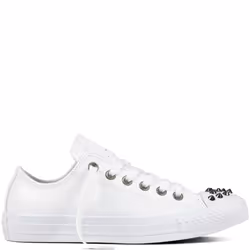 CONVERSE CTAS OX WOMEN'S WHITE 559869C UK 3-8 - UK 3-EU 35