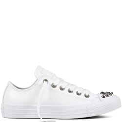 CONVERSE CTAS OX WOMEN'S WHITE 559869C UK 3-8 - UK 3-EU 35