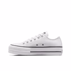Converse Women's Chuck Taylor All Star Lift Sneakers White/Black/Whit
