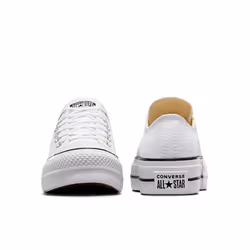 Converse Women's Chuck Taylor All Star Lift Sneakers  White/Black/Whit - Additional view 4