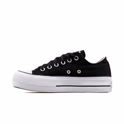 converse Womens chuck Taylor All Star Lift Sneakers  BlackWhiteWhite