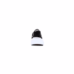 Chuck Taylor All Star Lift Womens Black/White Ox Trainers-UK 4 / EU 36.5 - Additional view 4