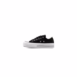 converse Womens chuck Taylor All Star Lift Sneakers BlackWhiteWhite