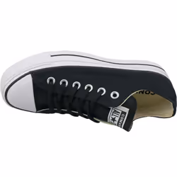 Converse Chuck Taylor All Star Lift 560250C Womens Black plimsolls - 7