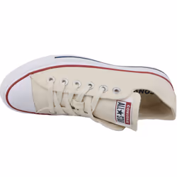 Converse Chuck Taylor All Star OX 159485C unisex Beige plimsolls - 3.5