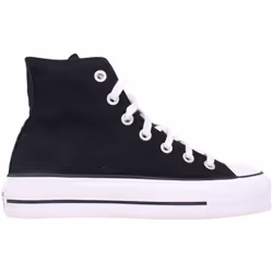 Converse Chuck Taylor All Star Lift Hi Black/White/White 560845C Women's - 5