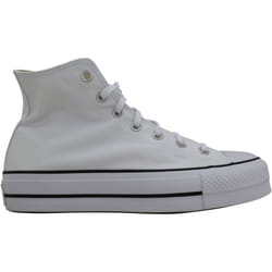 Converse Chuck Taylor All Star Lift High White/Black 560846C Women's - 6