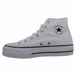 Converse Chuck Taylor All Star Lift High White/Black 560846C Women's - 6.5